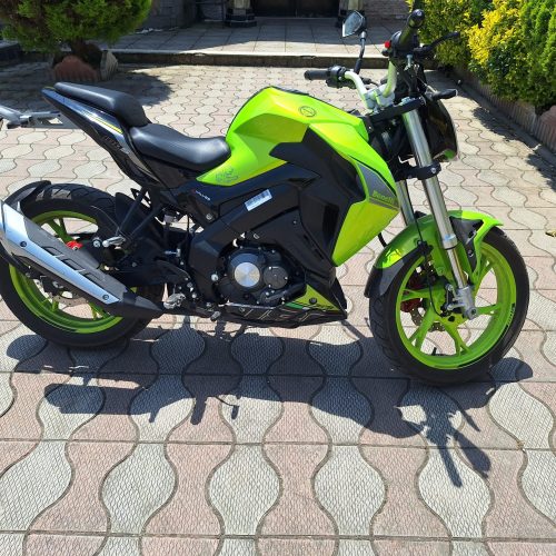 موتور بنلی 180 اس بدون نقطه