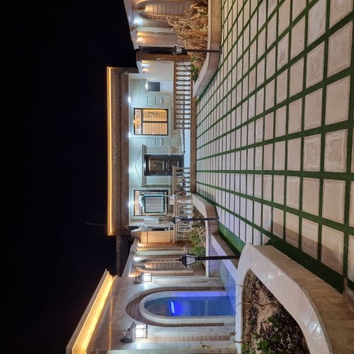 ویلا اجاره با تمام امکانات