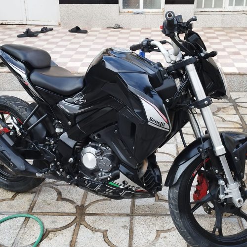 بنلی 180 s