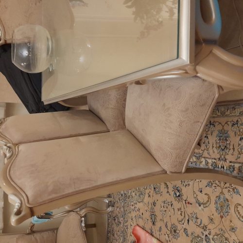 مبلمان ناهارخوری بوفه