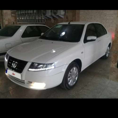 سمند سورن پلاس