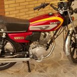 موتور هندا کویر 150