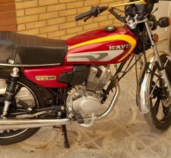 موتور هندا کویر 150