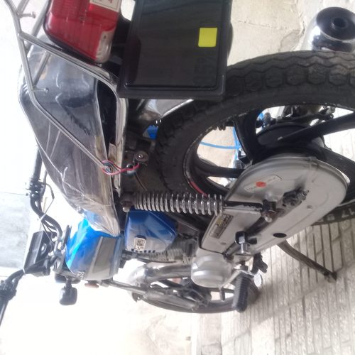 موتور 125 لینهای