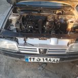 مانیفول و سوزنک پژو فرانسوی