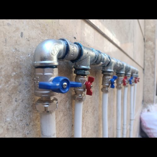 شاگرد تاسیسات آب(لوله کشی آب،فاضلاب،پمپ و منبع و…
