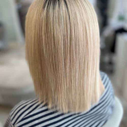 کراتین و احیا و پروتیین تراپی