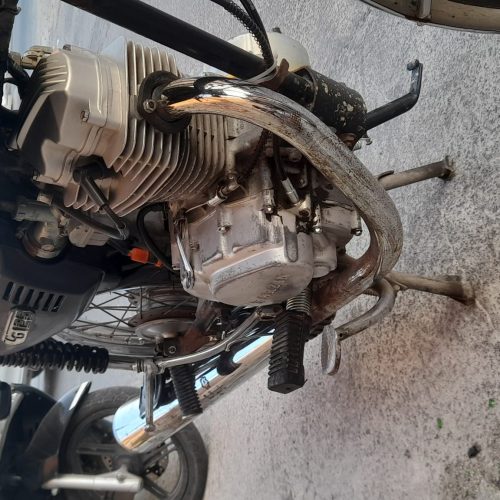 موتور سیکلت 125
