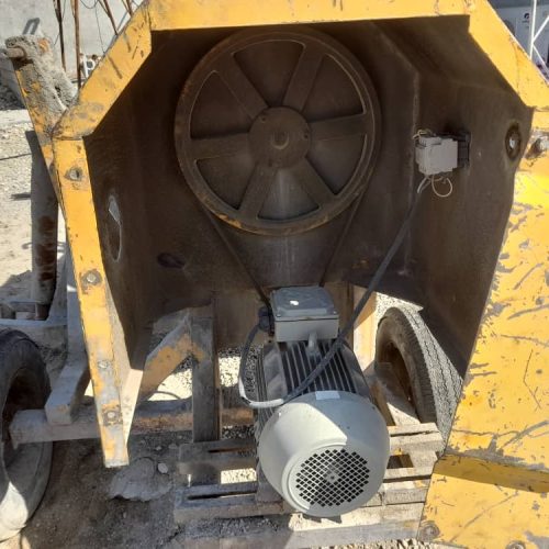 دستگاه بلوک زنی