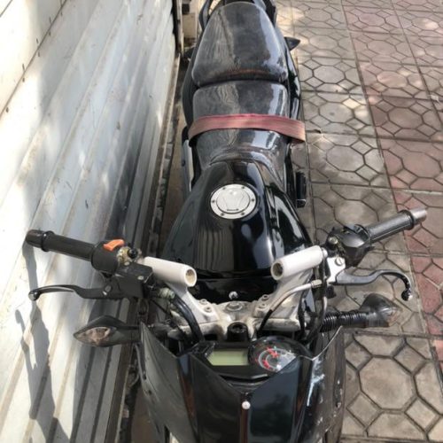 پالس 135 تمیز