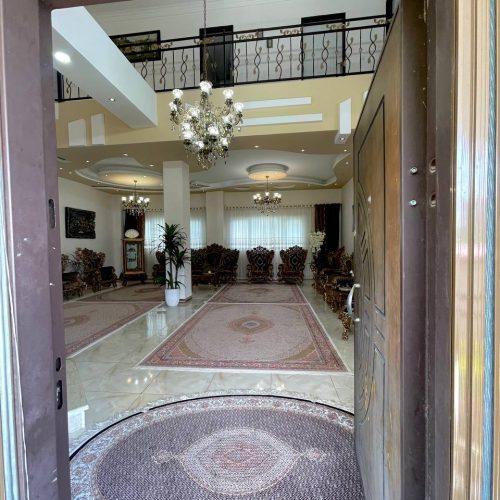 فروش ویلای لوکس با امکانات کامل در گیلان_صومعه سرا
