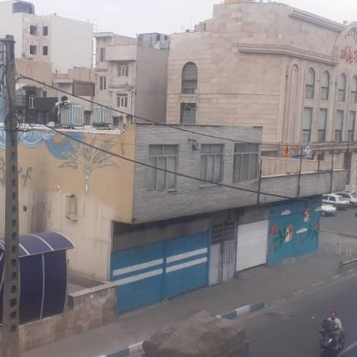 اجاره کارگاه یا انباری