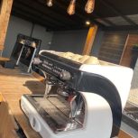 اسپرسو ساز آستریا دو گروپ ایتالیا