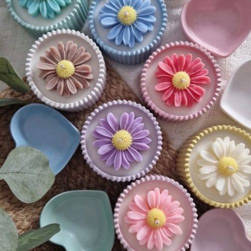 گیفت شمع دستساز✨️🕯