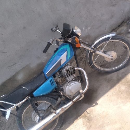 موتور سیکلت رودان