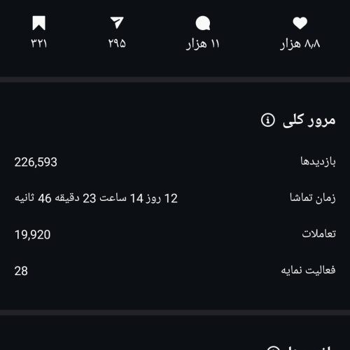 پیج فروشی کوچک پردرامد
