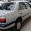 پژو405مدل 88 دوگانه شرکتی داخل کرم