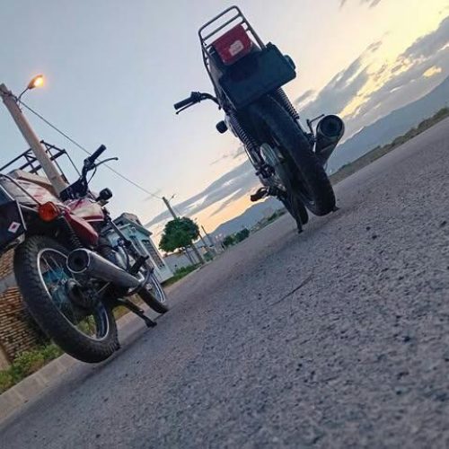 موتور هندا 125