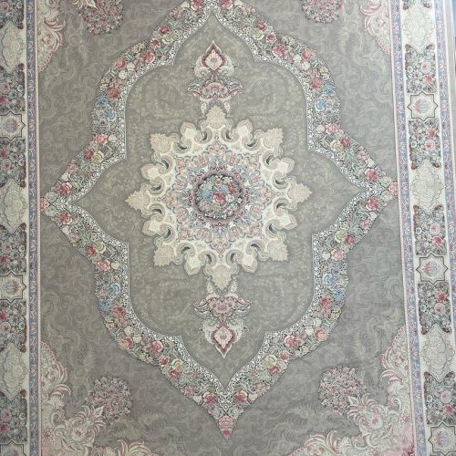 قالی برجسته