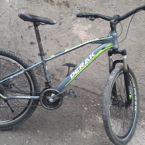 دوچرخه 26 دنده ای تنه حرفه ایی