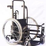 بالابربیمار،ویلچرباتنظیم ارتفاع از کف زمین