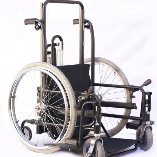 بالابربیمار،ویلچرباتنظیم ارتفاع از کف زمین