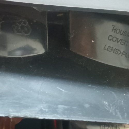 چراغ عقب سمت چپ پراید