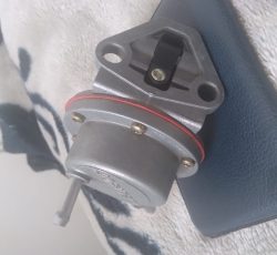 پمپ بنزین پیکان پژو