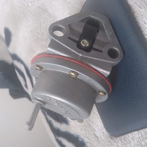 پمپ بنزین پیکان پژو