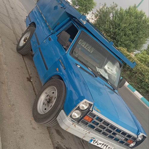 نیسان مدل 99دوگانه کارخانه
