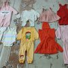 لباس بچه‌گانه از 5و6ماهگی تا 1سال و نیم