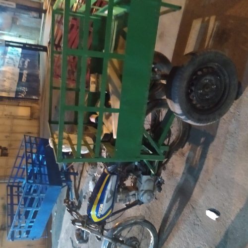 موتور سه چرخ 125