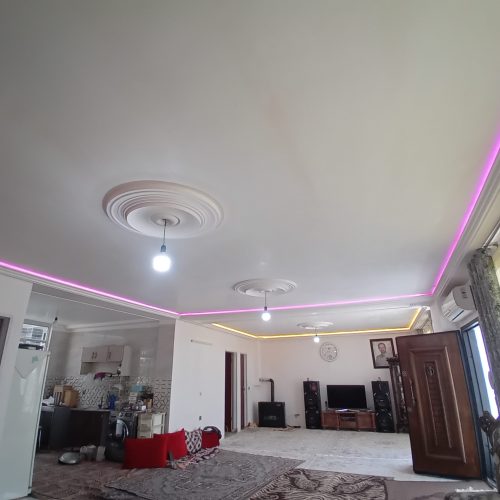 زمین  ویلای