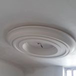 گچکاری و گچبری لکه گیری