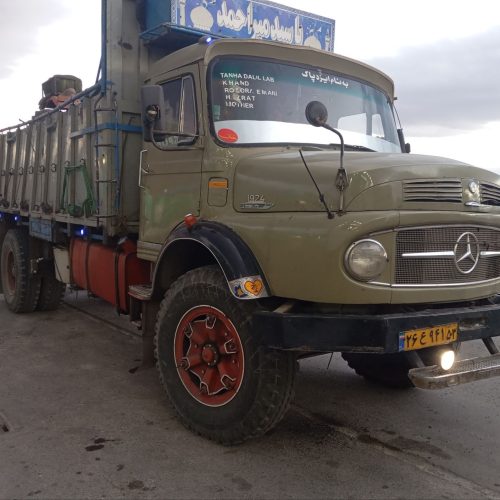 بنز تک باری