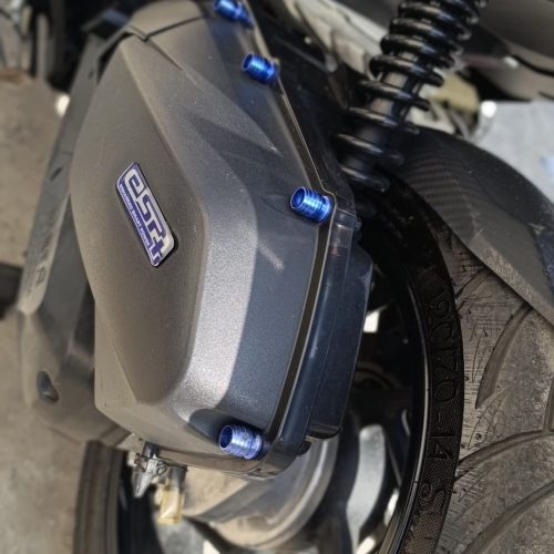 اسکوتر گلکسی کلیک