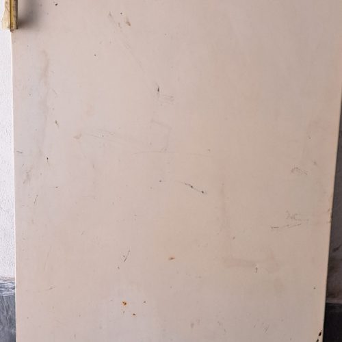 یخچال معمولی قدیمی  با نام merson