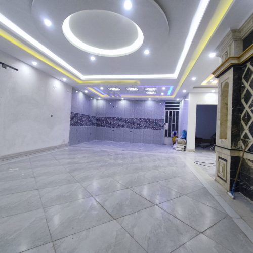 خانه نوساز کلید اول