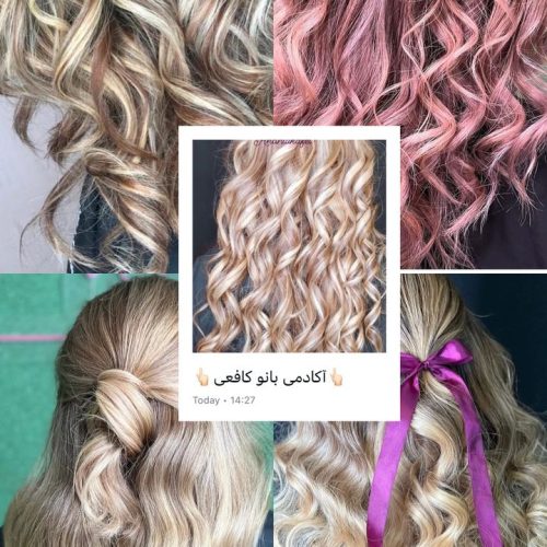 مدل رنگ و لایت