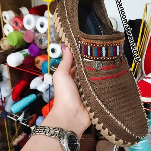 کفش و گیوه زنانه و مردانه