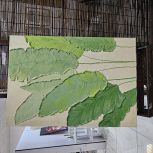 تابلو دکوراتیو طرح برجسته