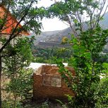 زمین 550 متر در بافت شهر آبعلی