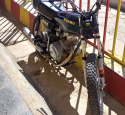 موتور 150 دست مزایده