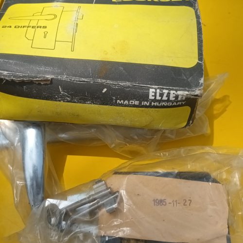 3 دست دستگیره ب همراه قفل و کلید کامل