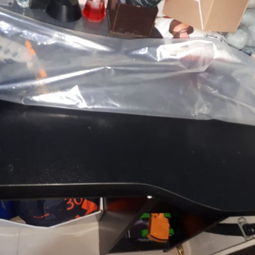 میز کامپیوتر رنگ مشکی