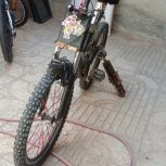 دوچرخه کوهستانی