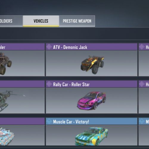 اکانت کالاف دیوتی موبایل  قیمت امیلیون و پانصد