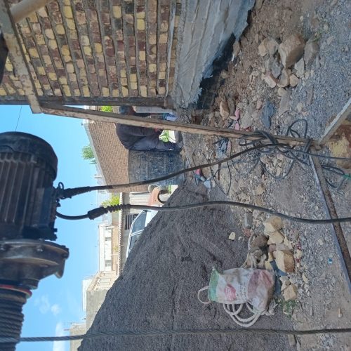 حفر چاه اب فاظلاب