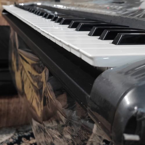 کیبورد کرگ PA600QT