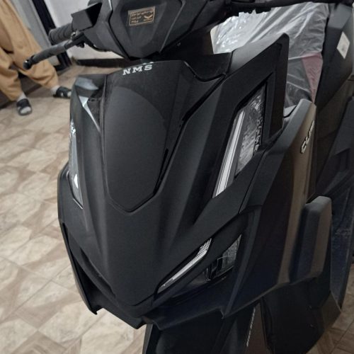 موتور کلیک صفر کیلومتر کلید نخورد